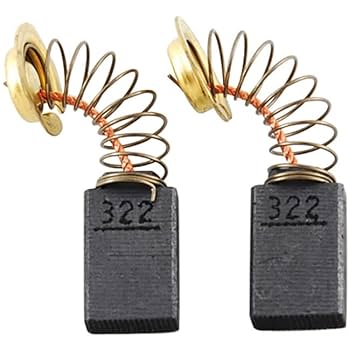 Amazon | SK11 カーボンブラシ マキタ用CB-303 2個セット CM-17